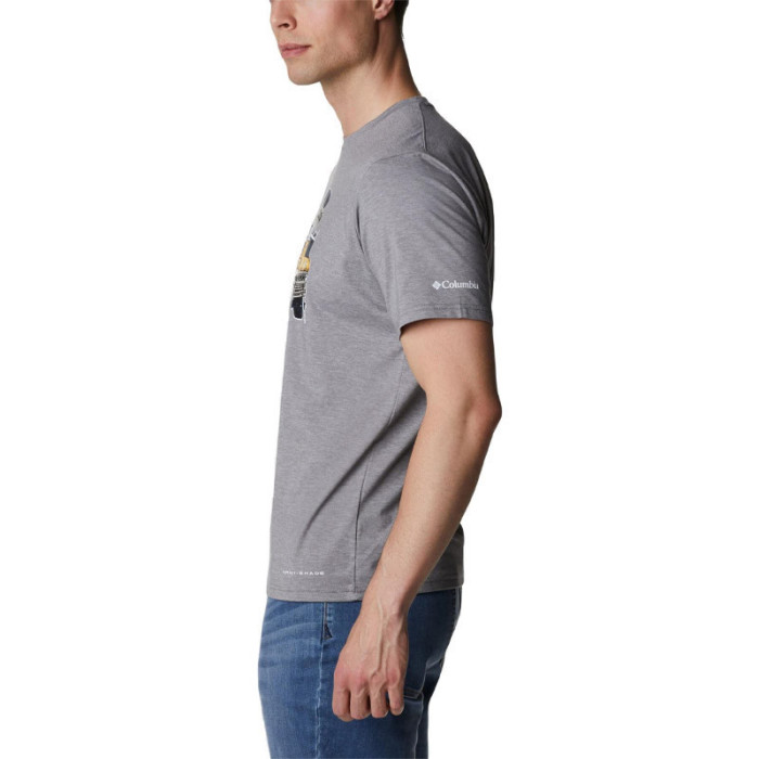 Columbia Tee-shirt Columbia GRAPHIC