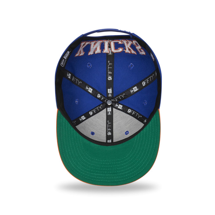 New Era Casquette New Era TEAM ARCH 9FIFTY New York Knicks OTC