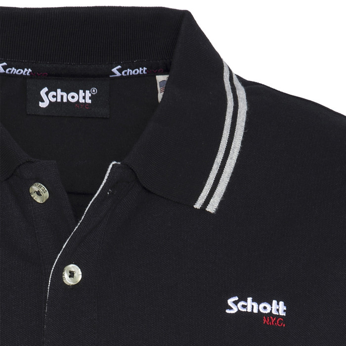 Schott Polo Schott PSWILL