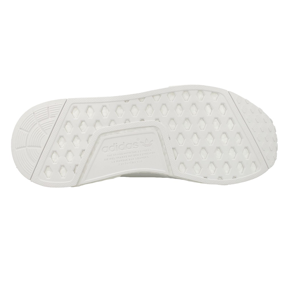 Basket ADIDAS NMD_R1 PK - Age - ADULTE, Couleur - BLANC, Genre - HOMME Blanc - Cdiscount Chaussures