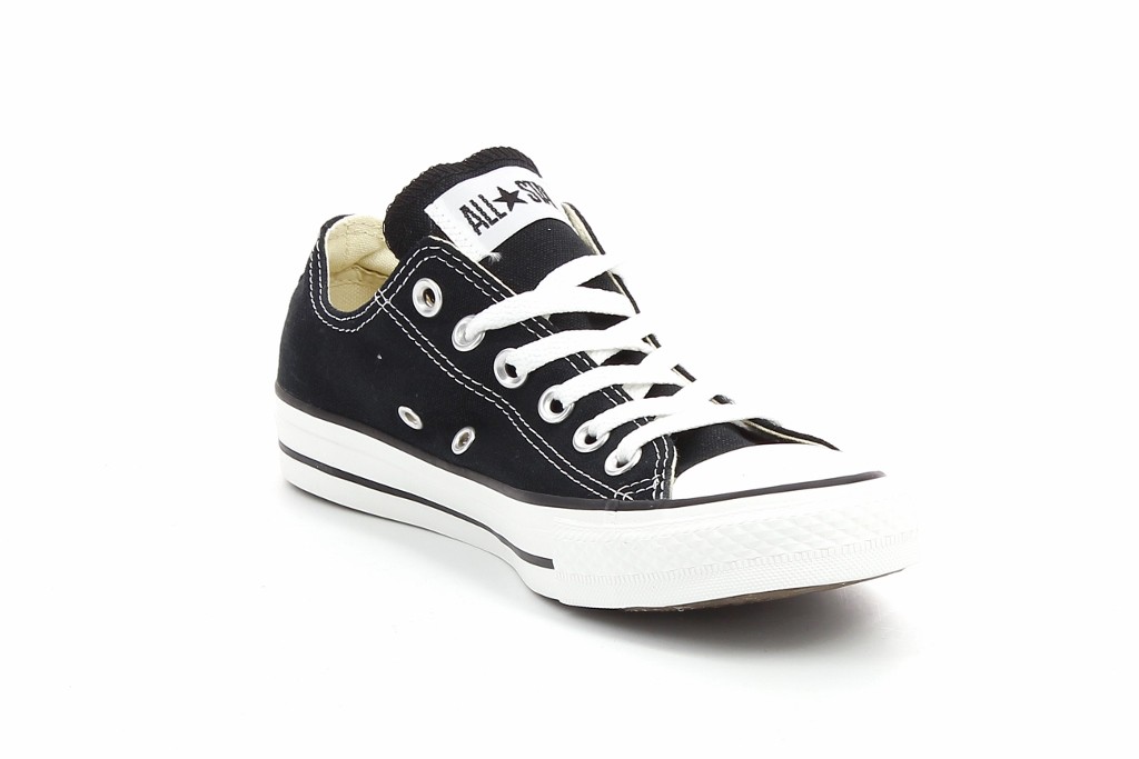 chaussures basses noires
