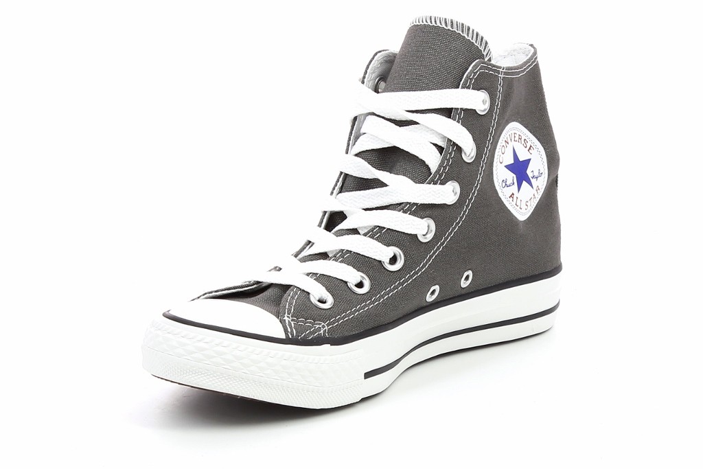 converse all star grise basse
